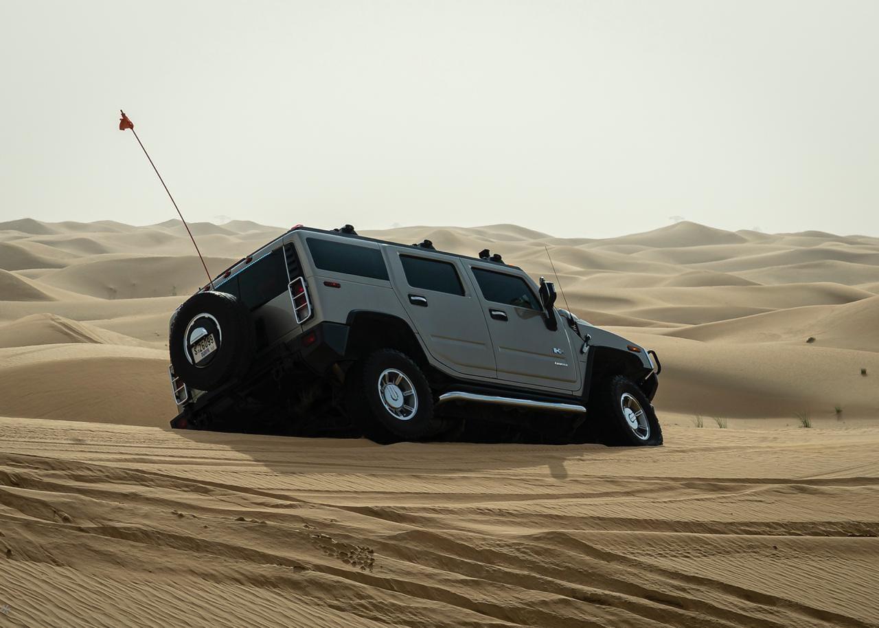 Desert Safari Dubai VIP by Hummer | Luxury Desert Adventure