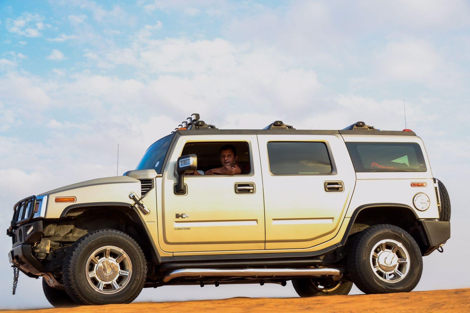 Desert Safari Dubai VIP by Hummer | Luxury Desert Adventure