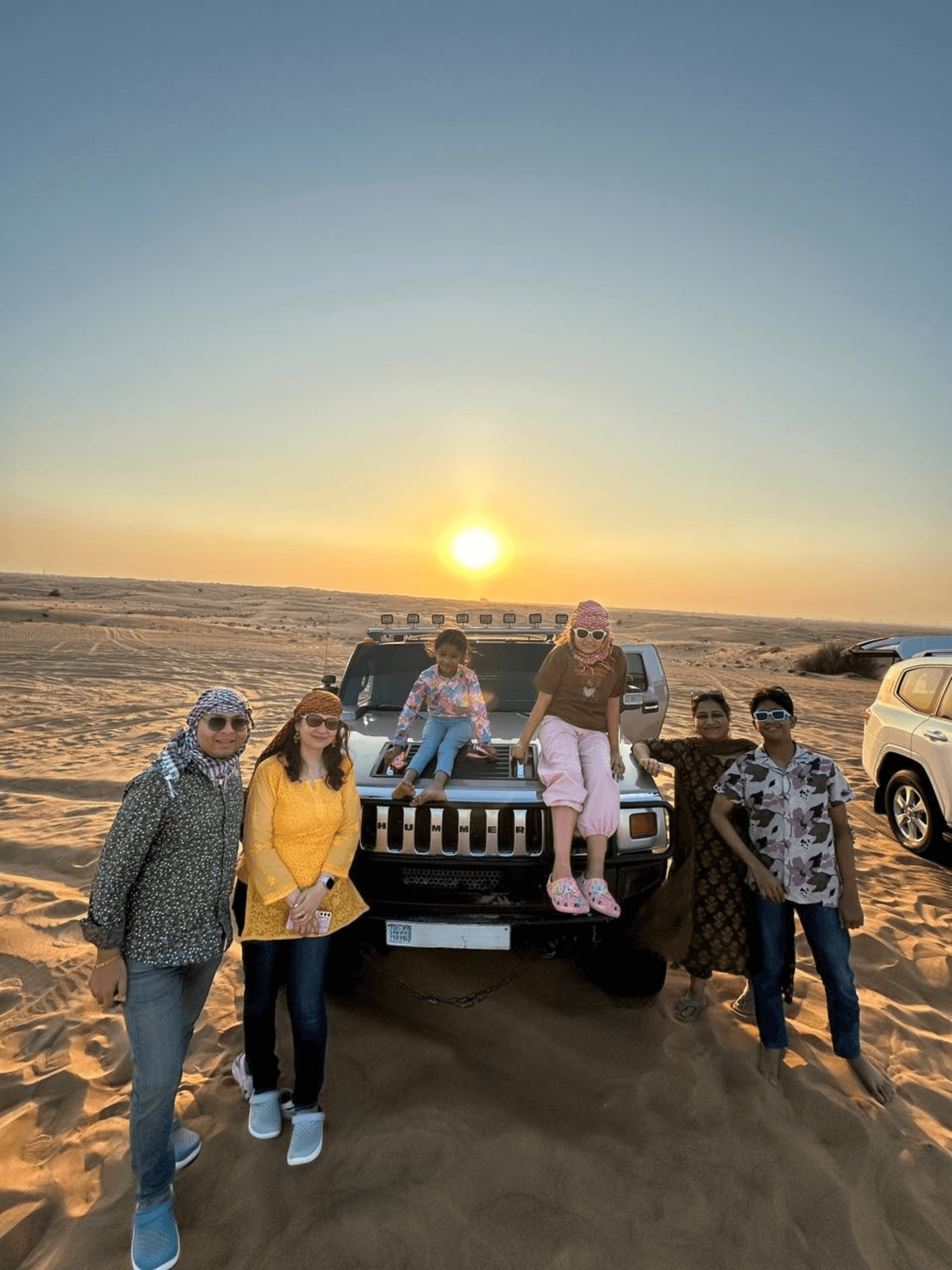 Desert Safari Dubai VIP by Hummer | Luxury Desert Adventure
