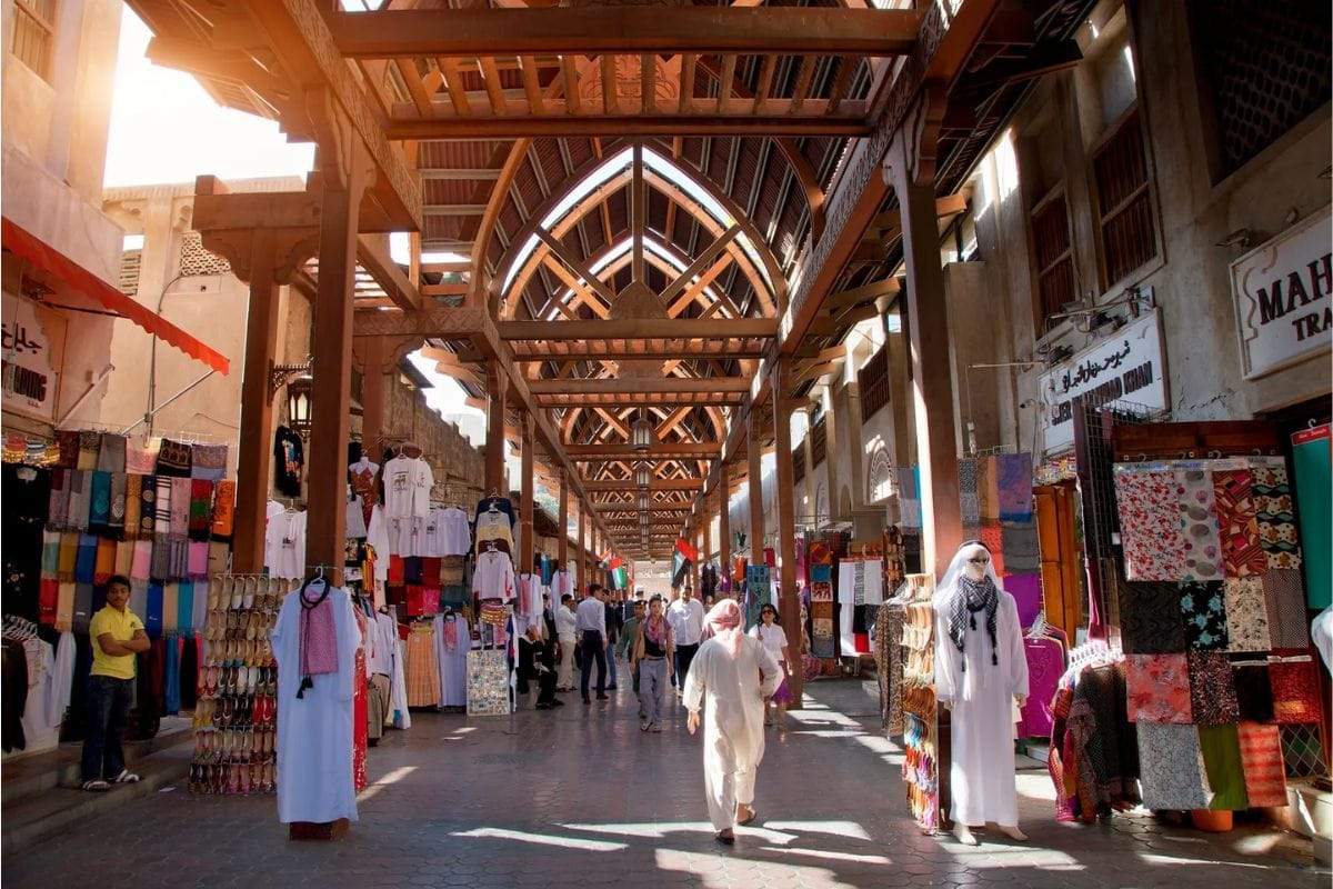 Dubai Half-Day City Tour | Heritage, Dubai Creek & Souks