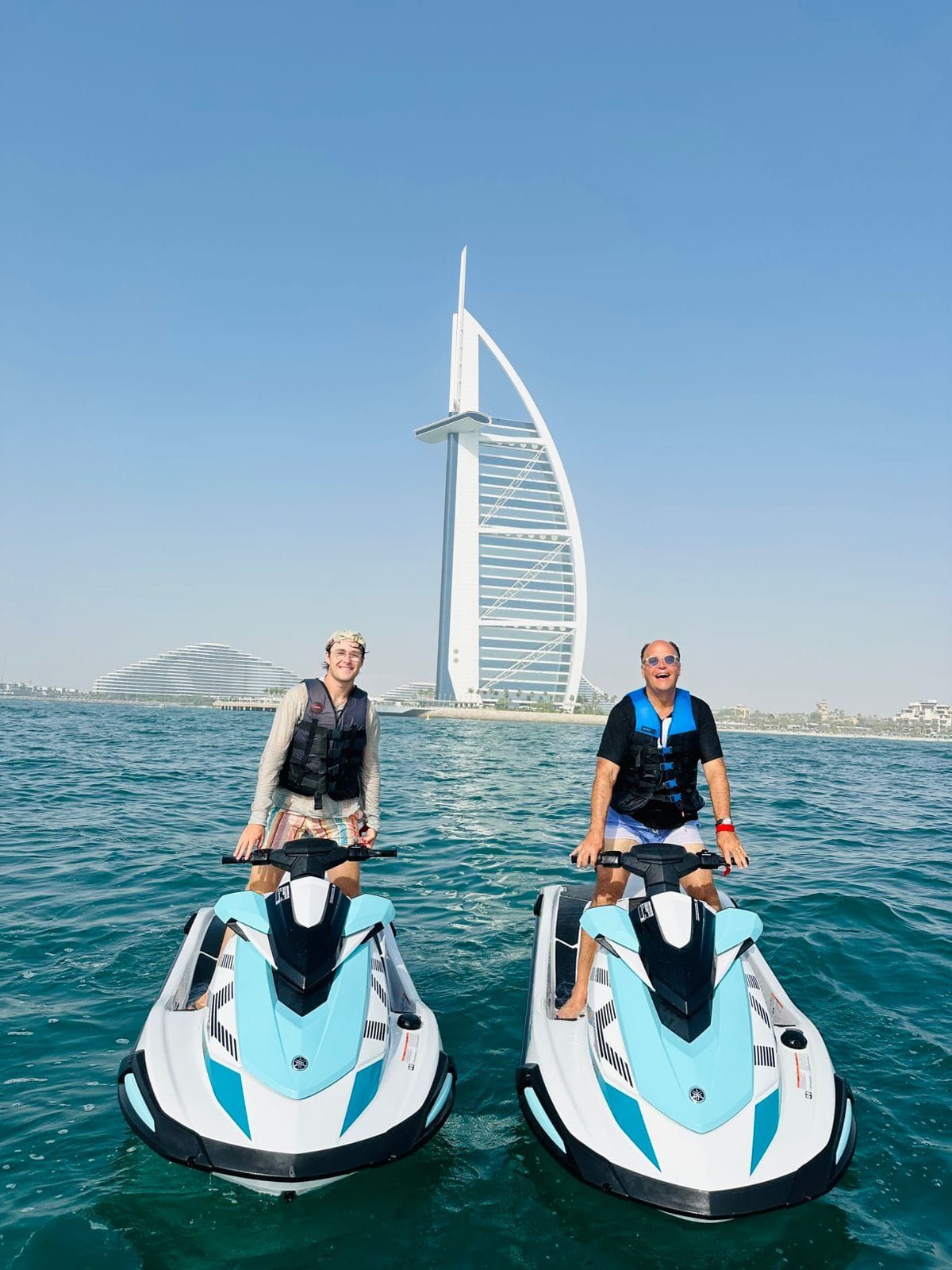 Jetski Ride 30 Minutes | Dubai Water Adventure in Dubai