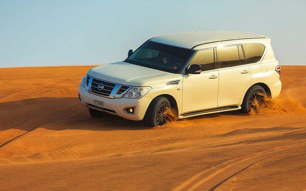 Morning Desert Safari with Premium Yacht Dinner at Marina