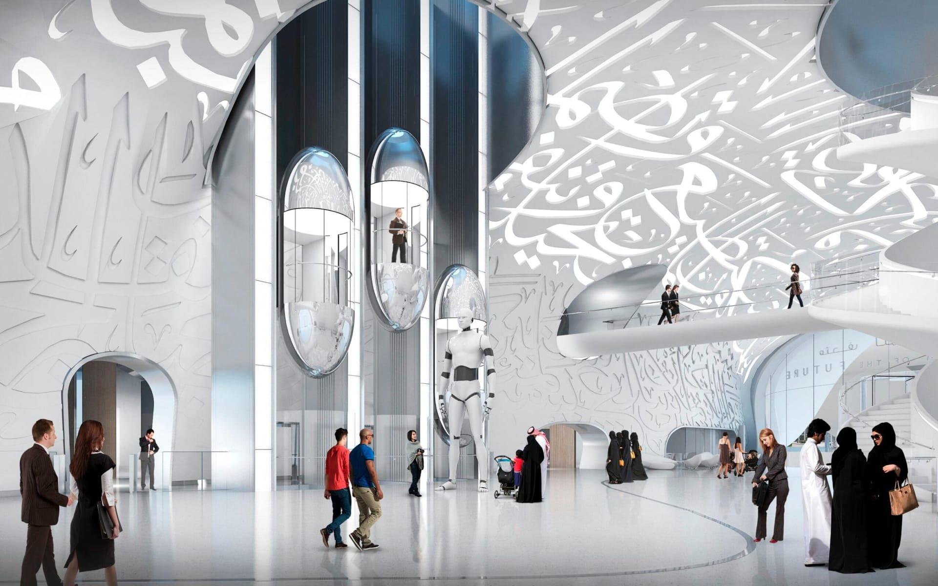 Museum of the Future – A Journey Beyond Imagination