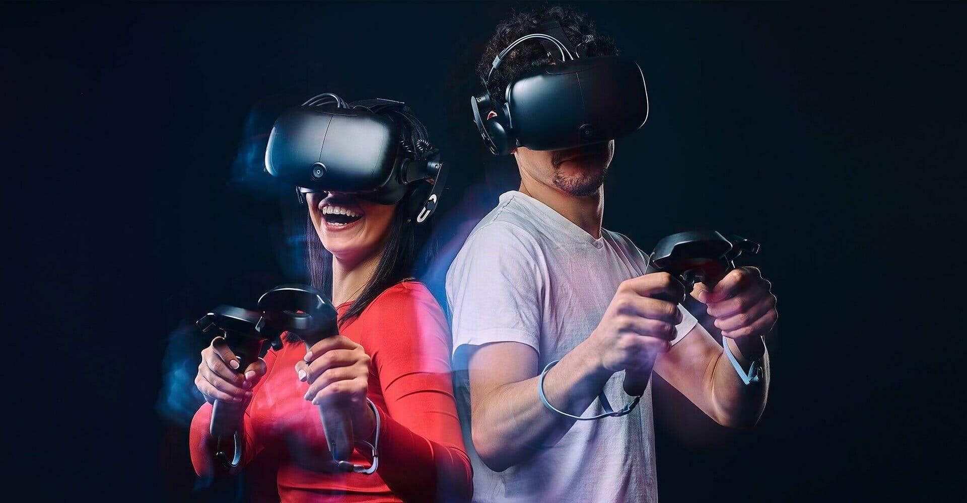 PVRK | The Ultimate VR Adventure at Dubai Mall
