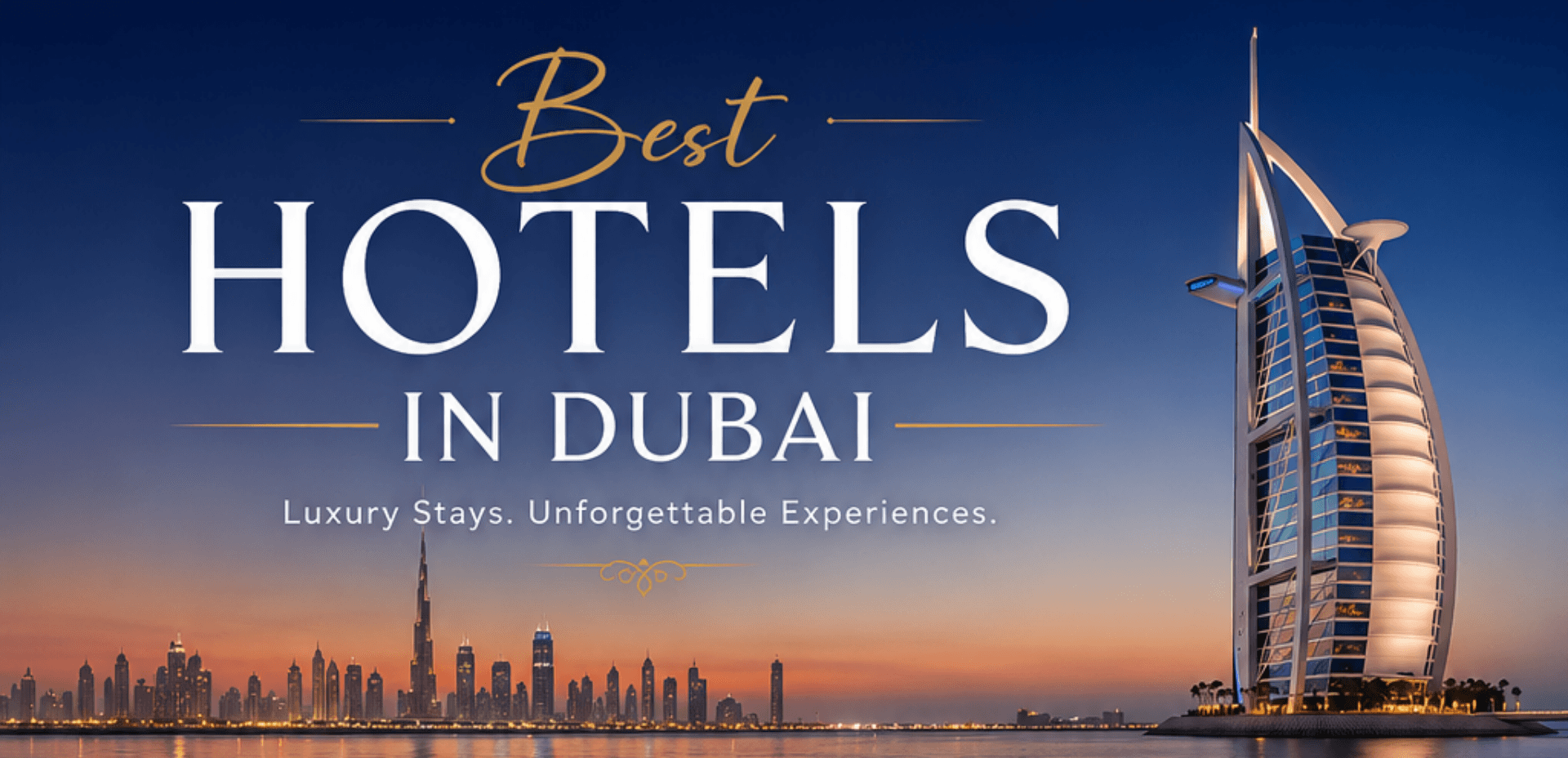 Best Hotels in Dubai for a Desert Safari - Location Guide 2026