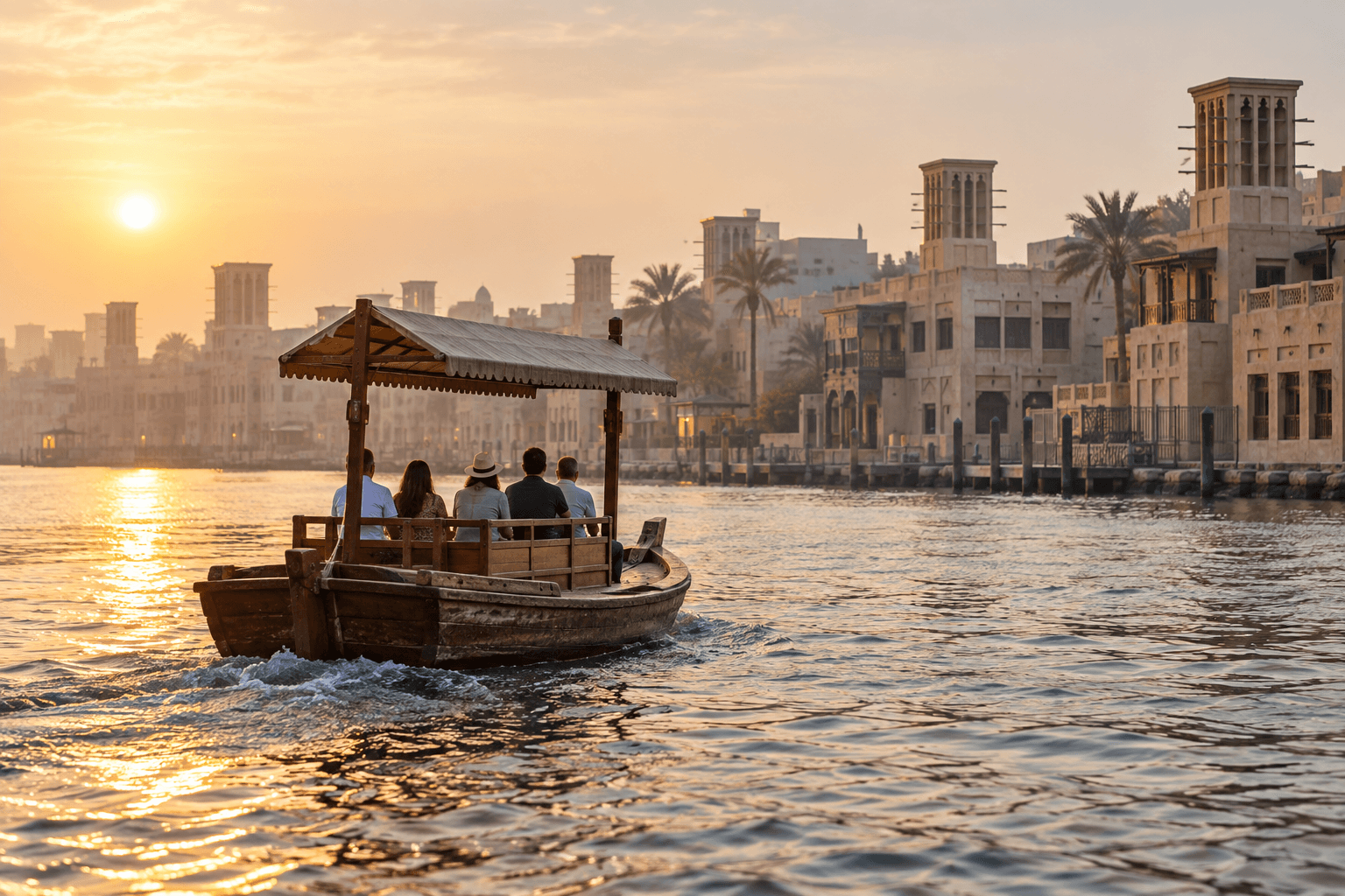 First Time in Dubai – How to Plan Your City Sightseeing