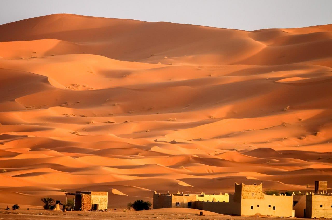 Dubai desert and city adventures