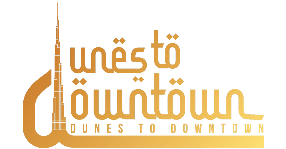 Dunes To Downtown Logo
